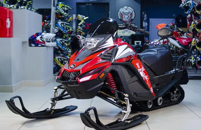Снегоход Ataki WD 300 в Владикавказе