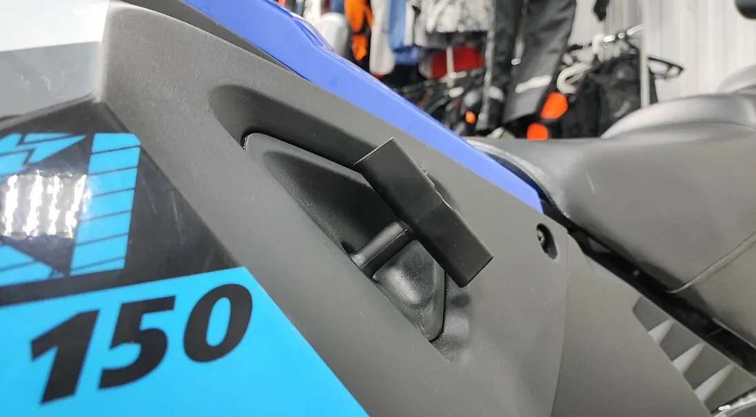 Снегоход Ataki WD150 Б/У в Владикавказе