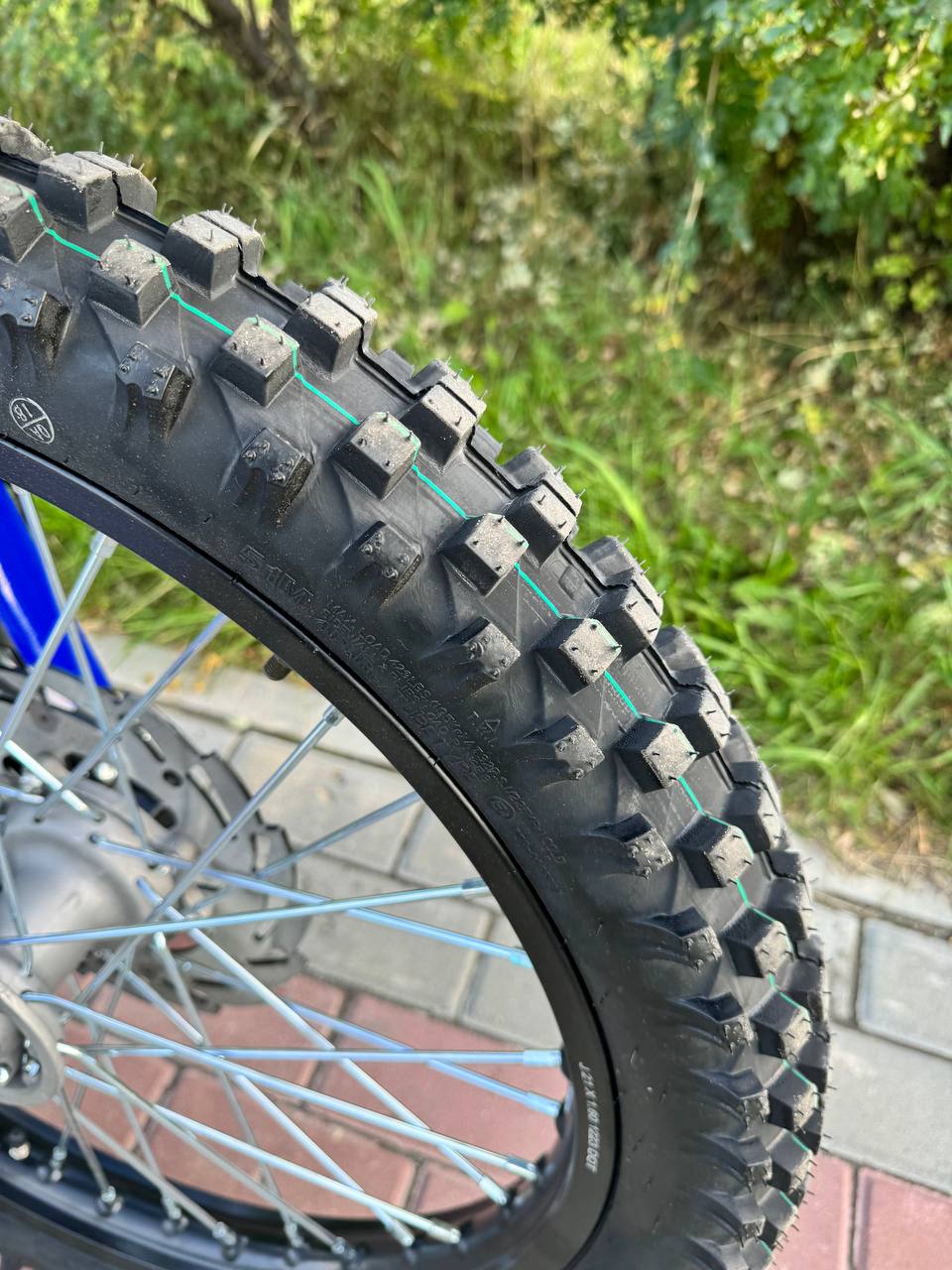 Эндуро / кросс мотоцикл BSE Z3 21/18 в Владикавказе