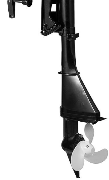 Лодочный мотор HIDEA HDF3.5HS в Владикавказе