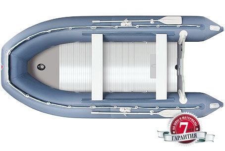 ЛОДКА НАДУВНАЯ YUKONA 430 TS - U (БЕЗ ПАЙОЛА) в Владикавказе