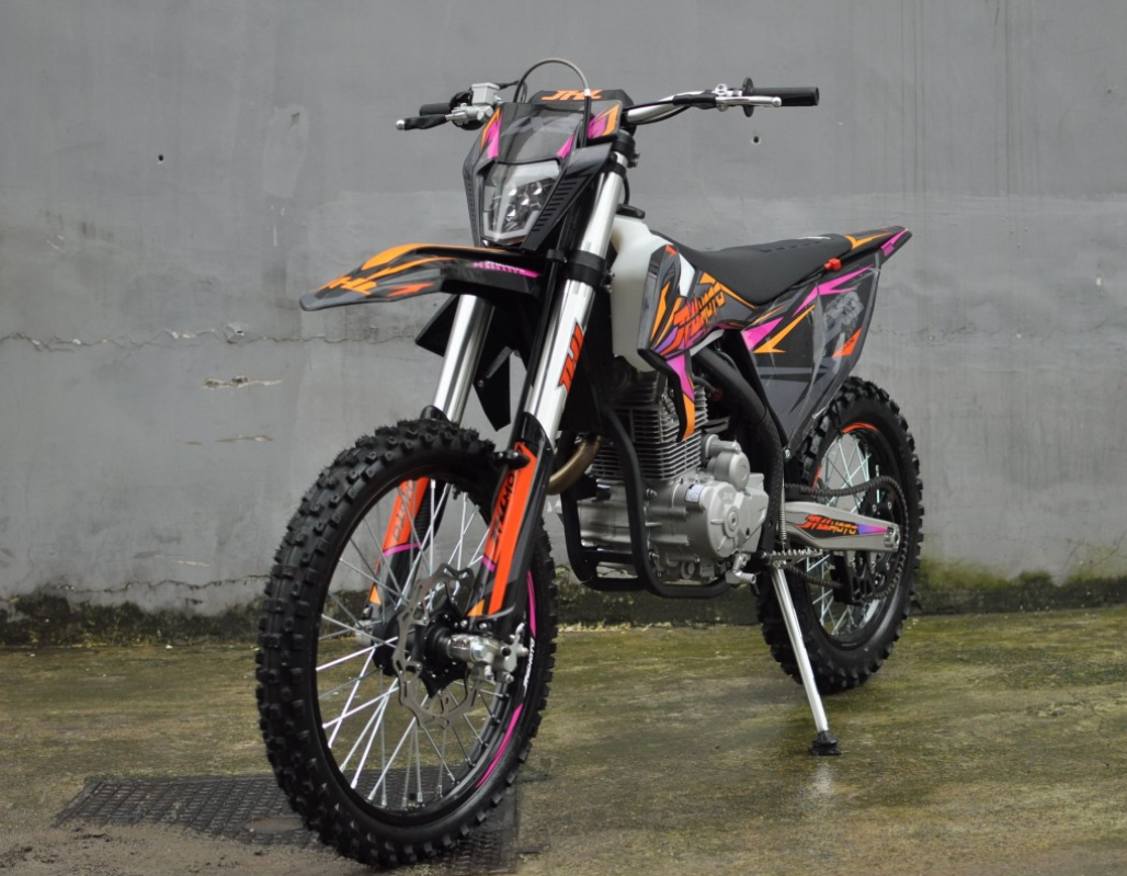 Мотоцикл JHLMOTO JHL LX3 PR300 (175FMN) в Владикавказе