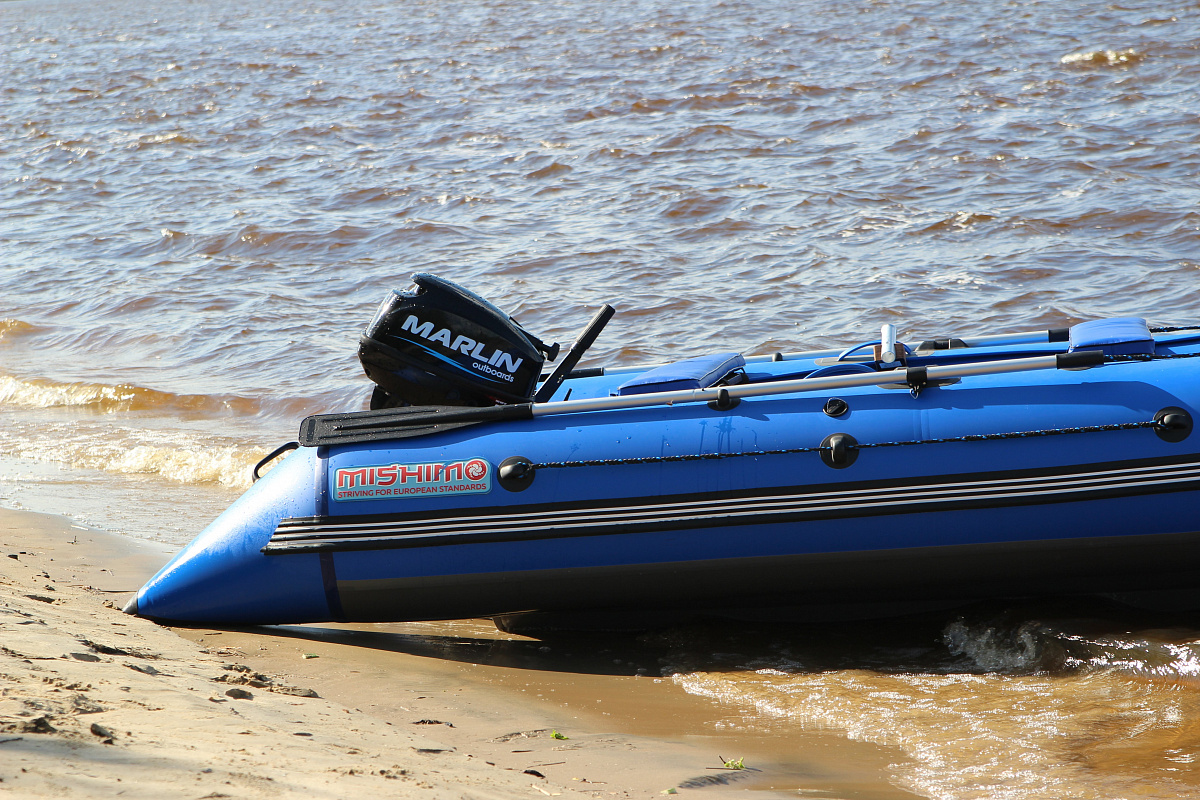 Лодка MISHIMO SPORT 400 в Владикавказе