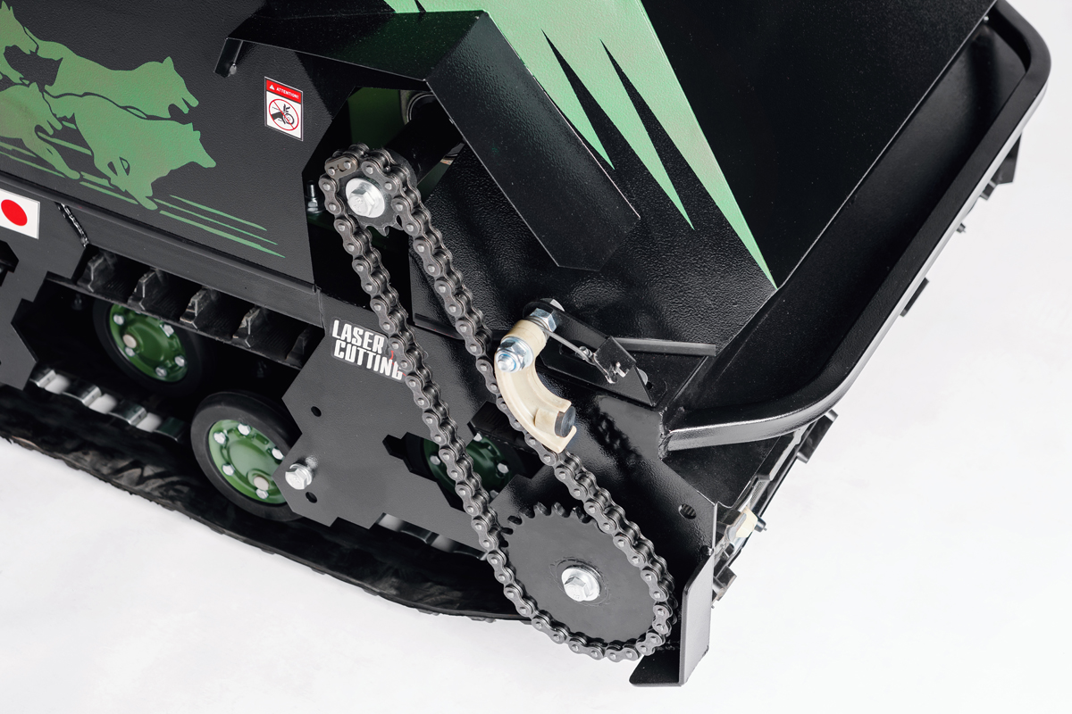 МОТОБУКСИРОВЩИК IKUDZO TERRAIN 1500/700 EKR20 в Владикавказе