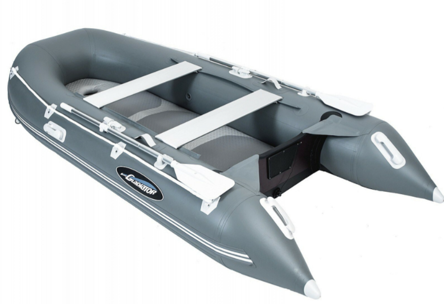 НАДУВНАЯ ЛОДКА GLADIATOR B330AD в Владикавказе