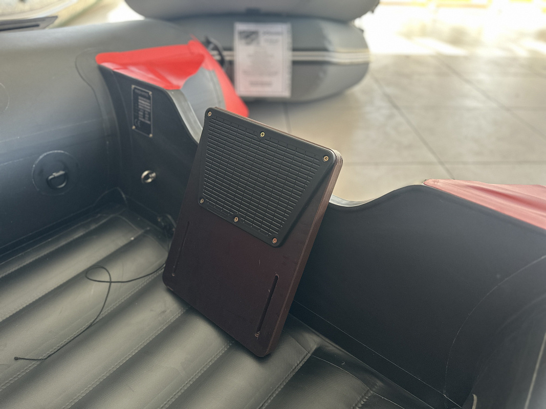 Лодка MISHIMO RIVER JET 410 под водомет в Владикавказе