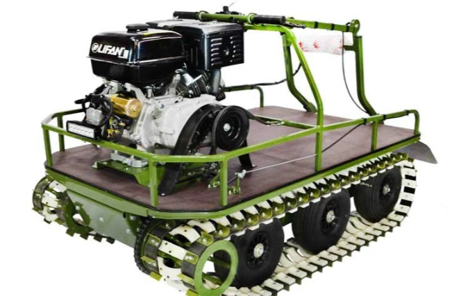 Мотобуксировщик вездеход KOiRA T9 R (понижающий редуктор) в Владикавказе