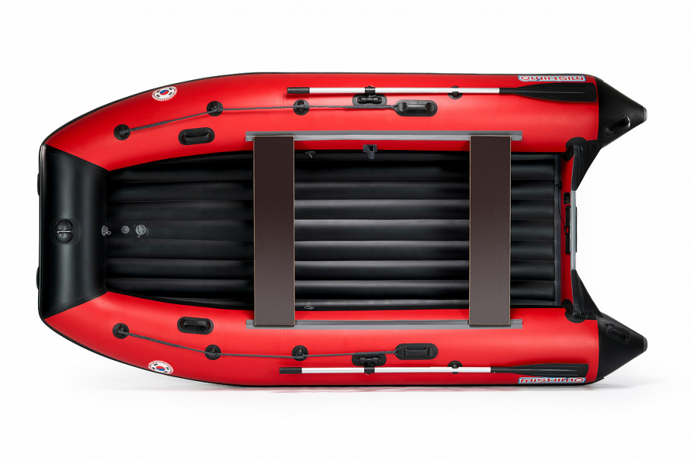 Лодка MISHIMO RAPID 400 PRO в Владикавказе