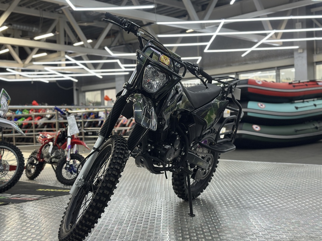 Кроссовый мотоцикл PROMAX ARMY 250 в Владикавказе