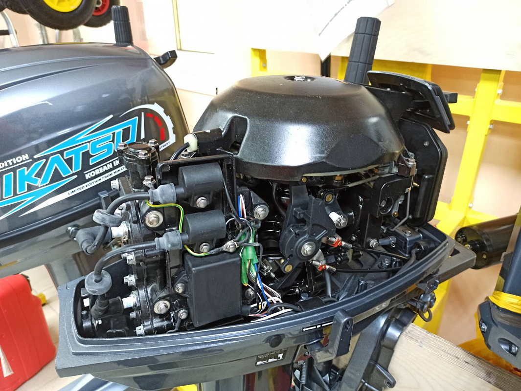 Лодочный мотор BREEZE T30S (2х тактный) в Владикавказе