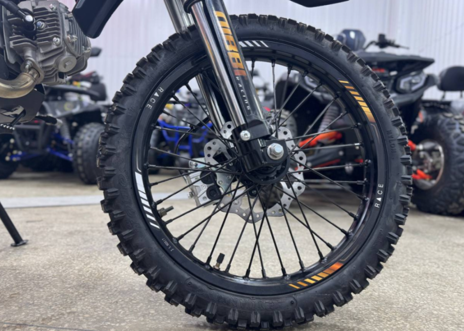 Мотоцикл (питбайк) PROMAX FIDET (ФАЙДЕТ) 145E PRO 17/14 в Владикавказе