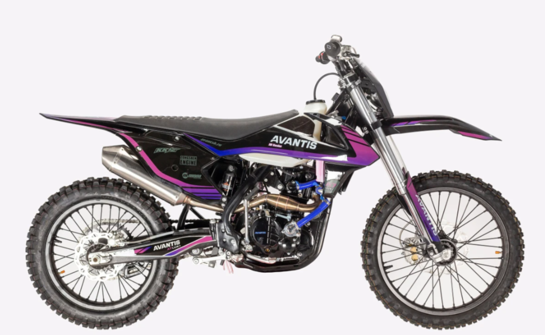 Мотоцикл Avantis A7 NEW (NB300/174MN-5) KKE в Владикавказе