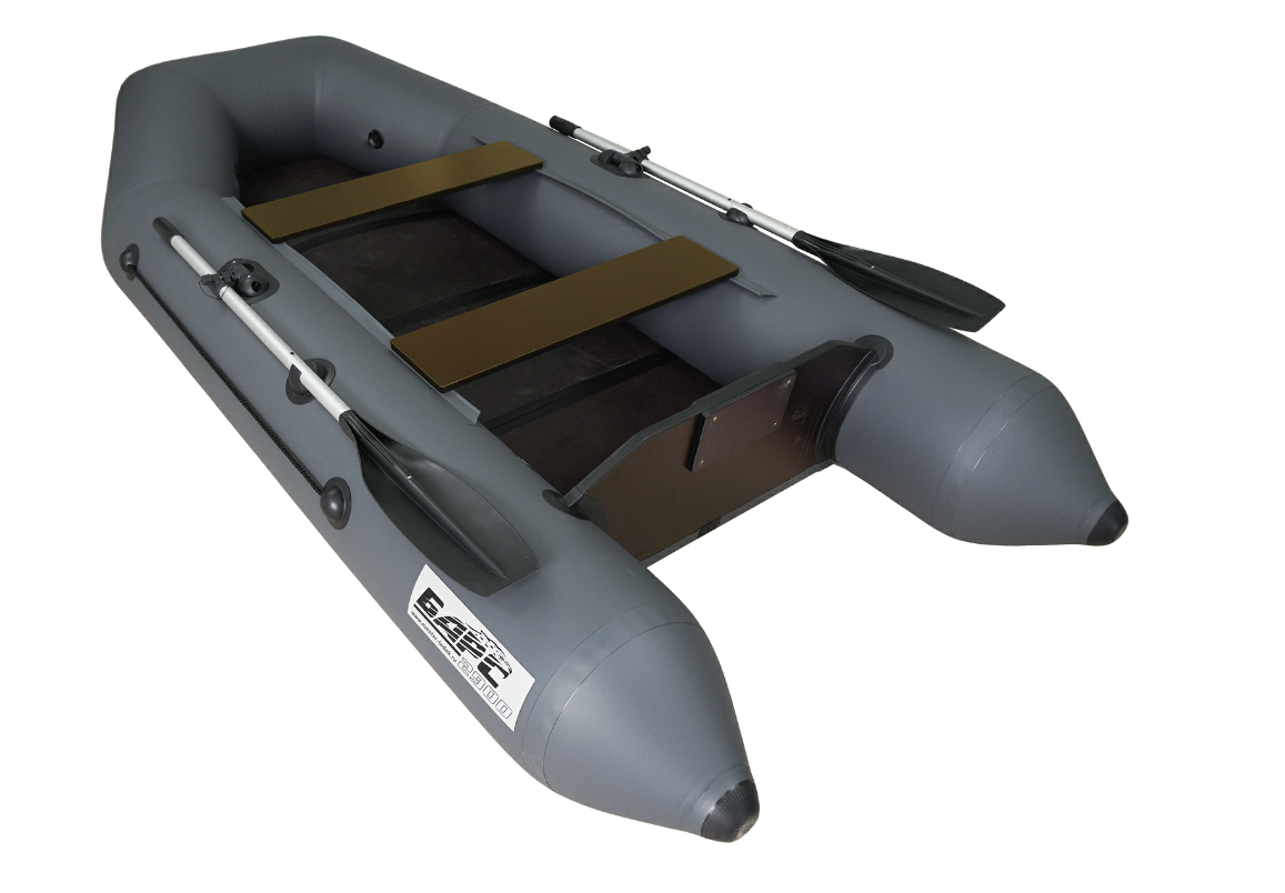 Лодка БАРС 2900 Слань-книжка киль в Владикавказе