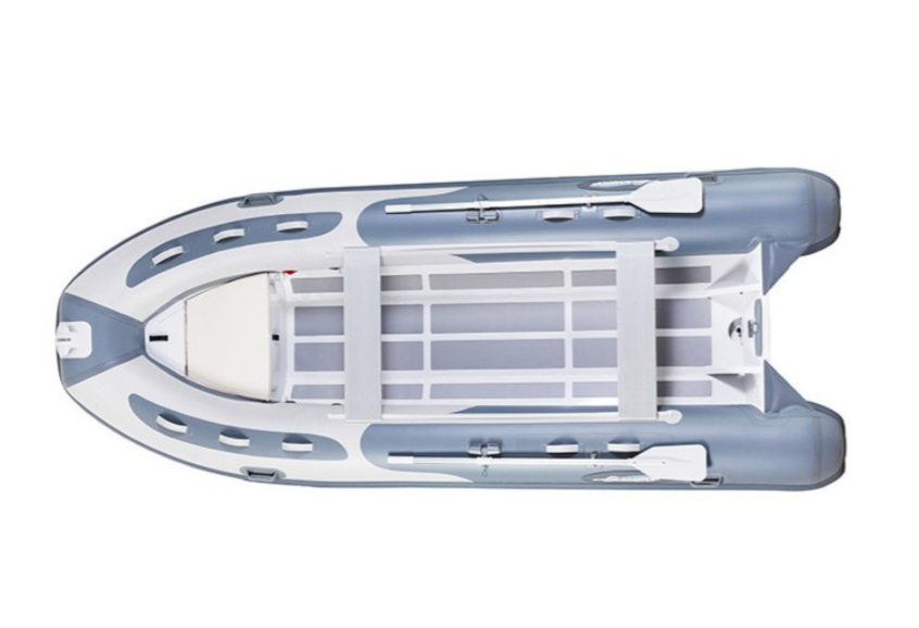 Лодка GLADIATOR RIB420AL в Владикавказе