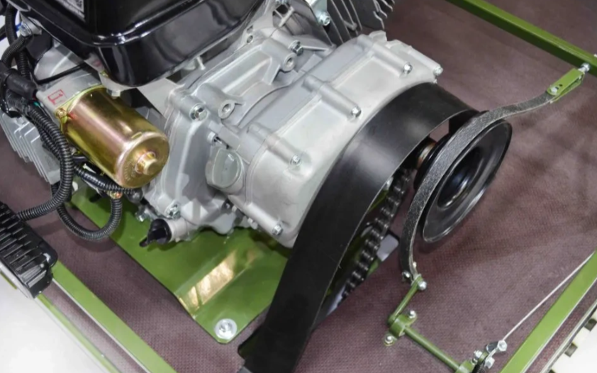 Мотобуксировщик вездеход KOiRA T9 R (понижающий редуктор) в Владикавказе