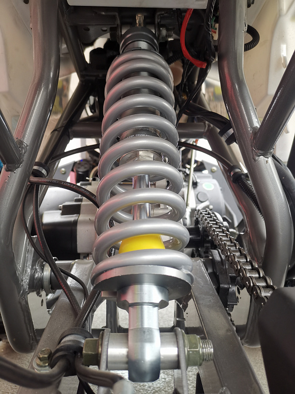 Квадроцикл PROMAX RENEGADE 280 LUX (2025) в Владикавказе