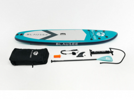 НАДУВНОЙ SUP-BOARD BUSINESS LIGHT BLUE 10,6 в Владикавказе