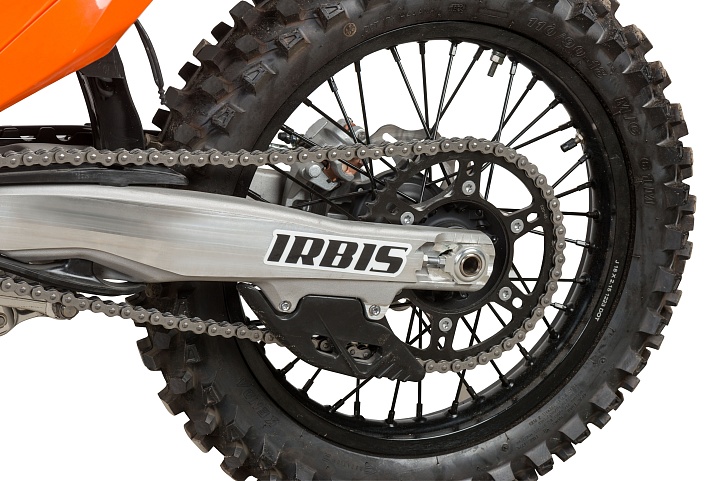 Эндуро мотоцикл IRBIS KTR 250 в Владикавказе