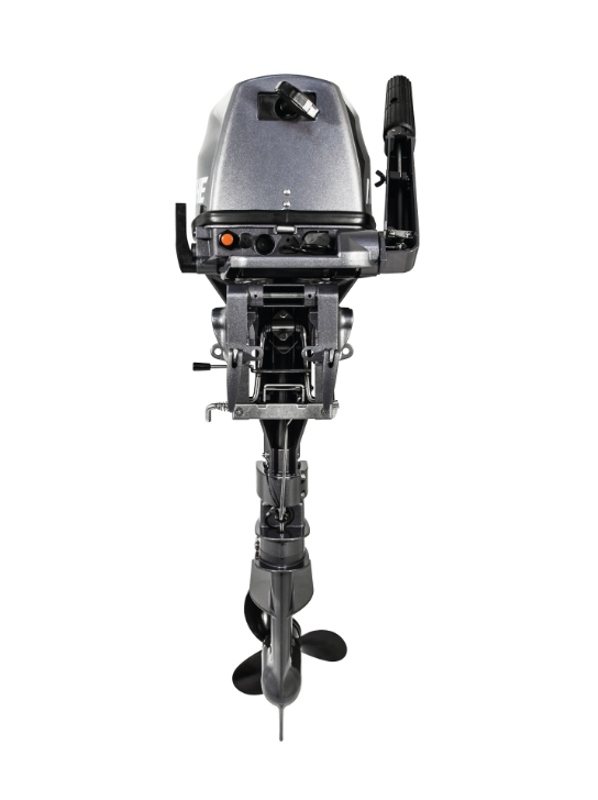 Лодочный мотор APACHE T9.8 BS в Владикавказе