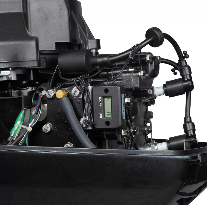 Лодочный мотор MARLIN MP 9.9 AMHL в Владикавказе