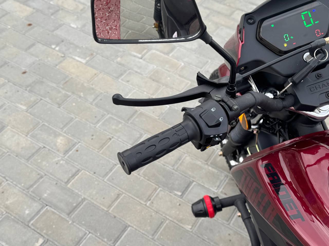 Мопед FAIDET TUGELA RS150 (49) в Владикавказе