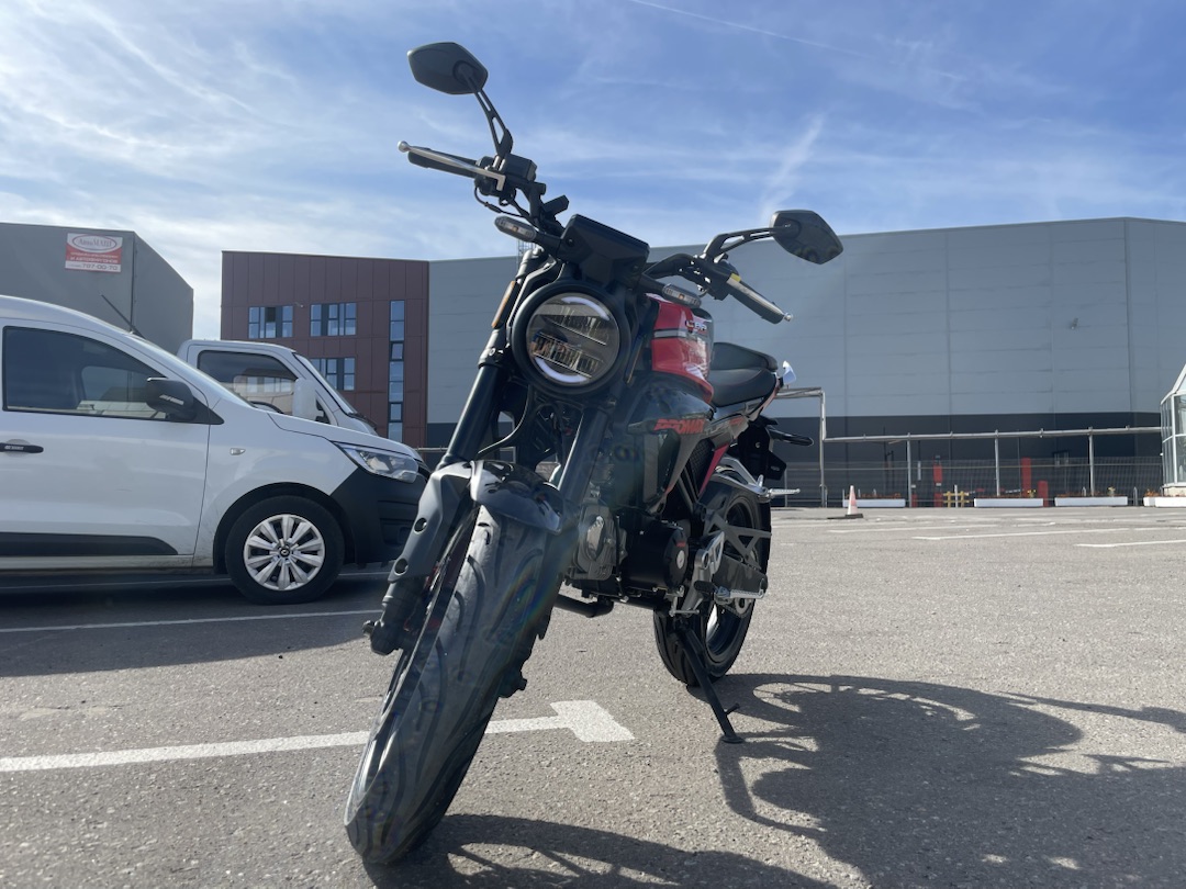 Мопед PROMAX CB150R (49) в Владикавказе