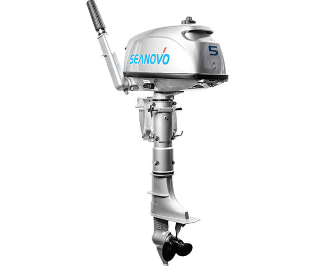 Лодочный мотор Seanovo SN5FHL (с баком 12 л.) в Владикавказе