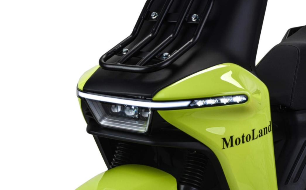 Скутер MOTOLAND (МОТОЛЕНД) CRICKET 150 (WY150-5D) в Владикавказе