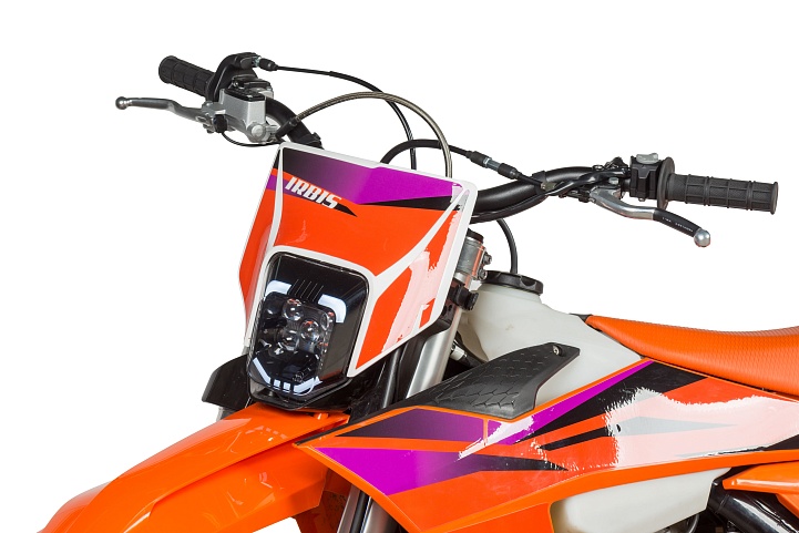 Эндуро мотоцикл IRBIS KTR 250 в Владикавказе