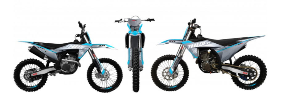 Мотоцикл JHLMOTO JHL ZR5 NB300 (174MN-5) в Владикавказе