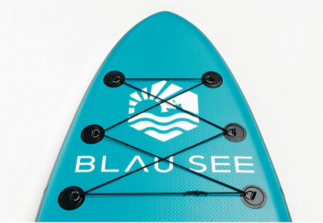 НАДУВНОЙ SUP-BOARD BUSINESS LIGHT BLUE 10,6 в Владикавказе