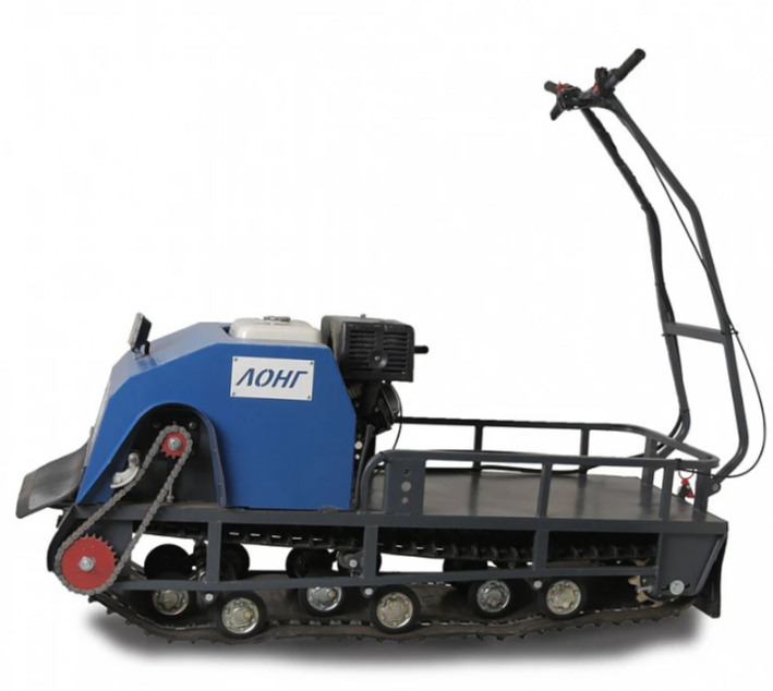 Мотобуксировщик ВЕПС WINTER «ЛОНГ» 17 в Владикавказе