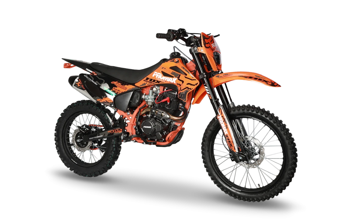 Кроссовый мотоцикл PROMAX MX280 в Владикавказе