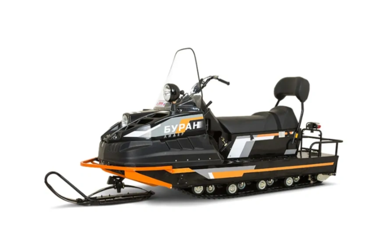 Снегоход РМ БУРАН ЛИДЕР АДЕ в Владикавказе