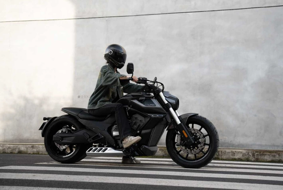 Мотоцикл Benda LFC 700 Pro в Владикавказе