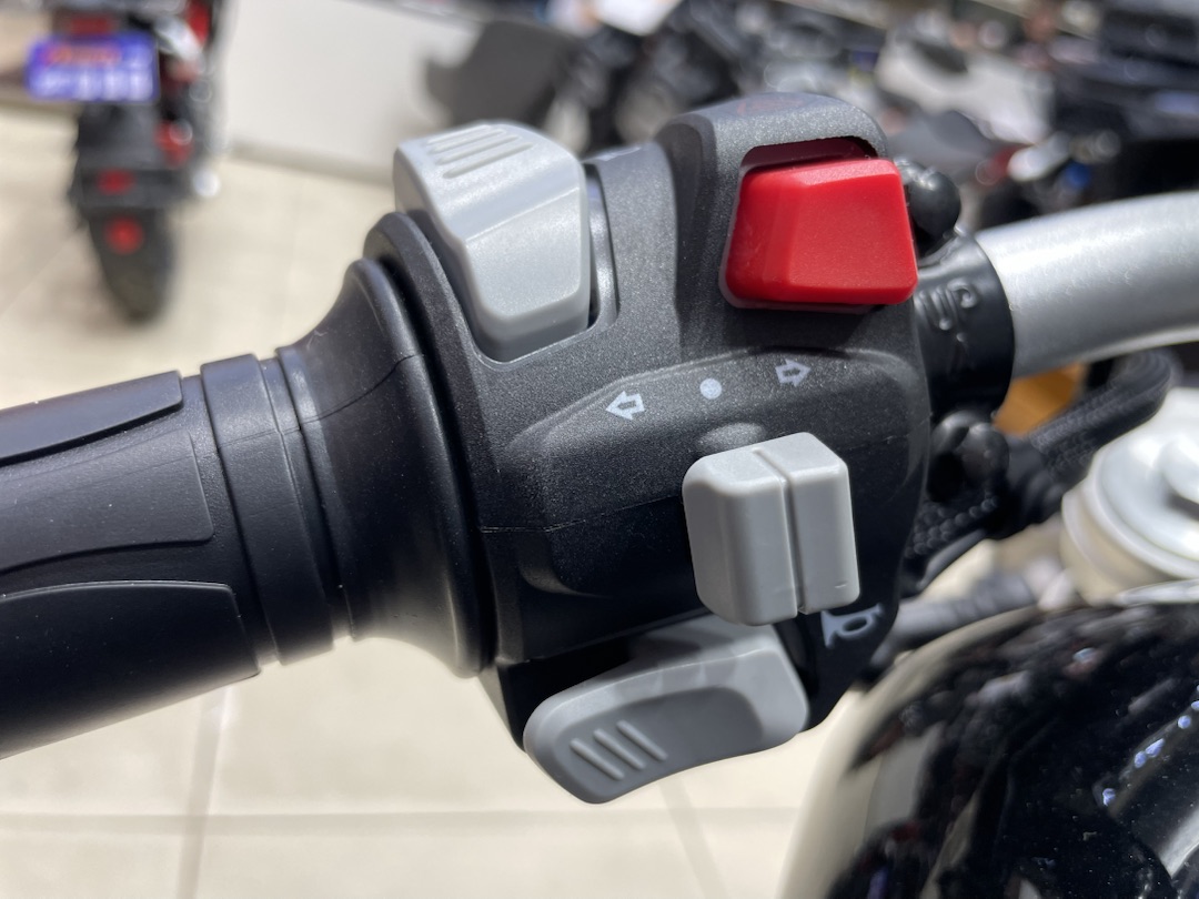 Мотоцикл Benda Chinchilla 300 в Владикавказе