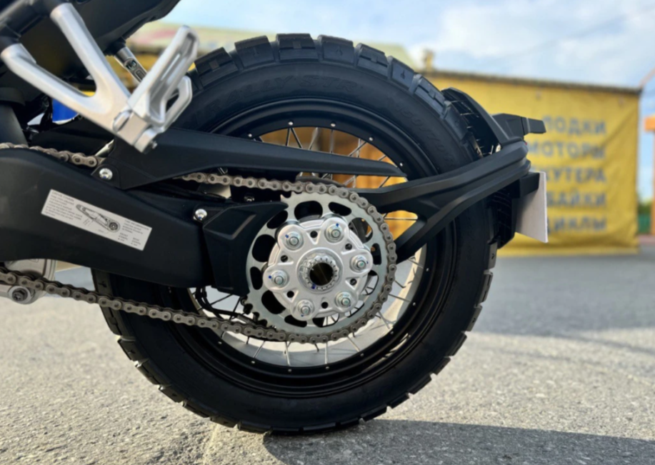 Мотоцикл KOVE 500F WILD в Владикавказе