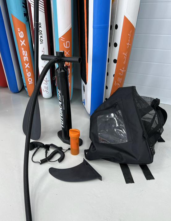 SUP (САП) Доска RAIDEX POWERFANS ITALIAN BIG LITE 12,6’ (380см) в Владикавказе