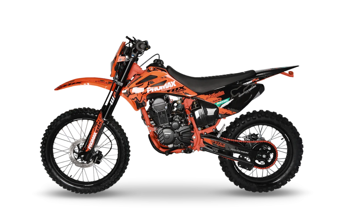 Кроссовый мотоцикл PROMAX MX280 в Владикавказе