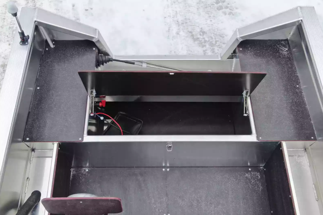 Алюминиевая лодка Неман-400 С в Владикавказе