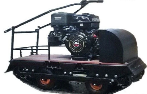 Мотобуксировщик ОНЕГО 500 ЭКОНОМ 15 л.с. в Владикавказе