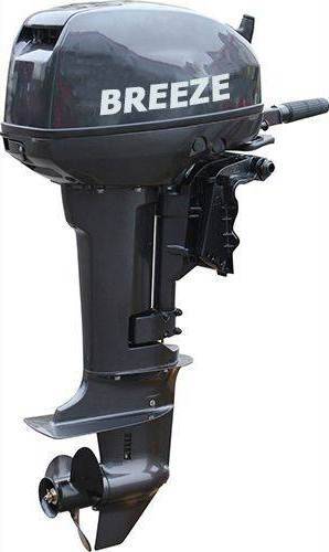 Лодочный мотор BREEZE F2.5 (4х тактный) в Владикавказе