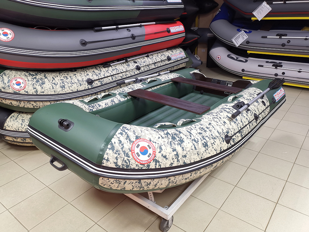 Лодка MISHIMO PRO 315 в Владикавказе