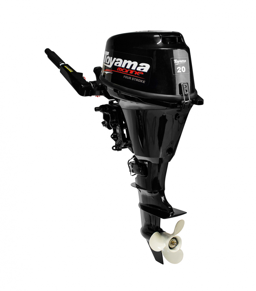 ЛОДОЧНЫЙ МОТОР TOYAMA F20ABMS в Владикавказе
