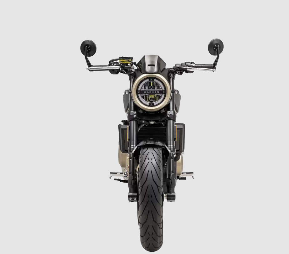 Мотоцикл GAOKIN GK 500 М11M в Владикавказе