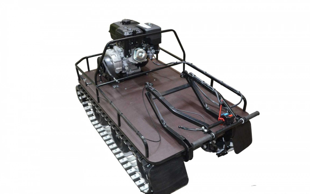 Мотобуксировщик вездеход KOiRA T13 RЕ (понижающий редуктор, электростартер) в Владикавказе