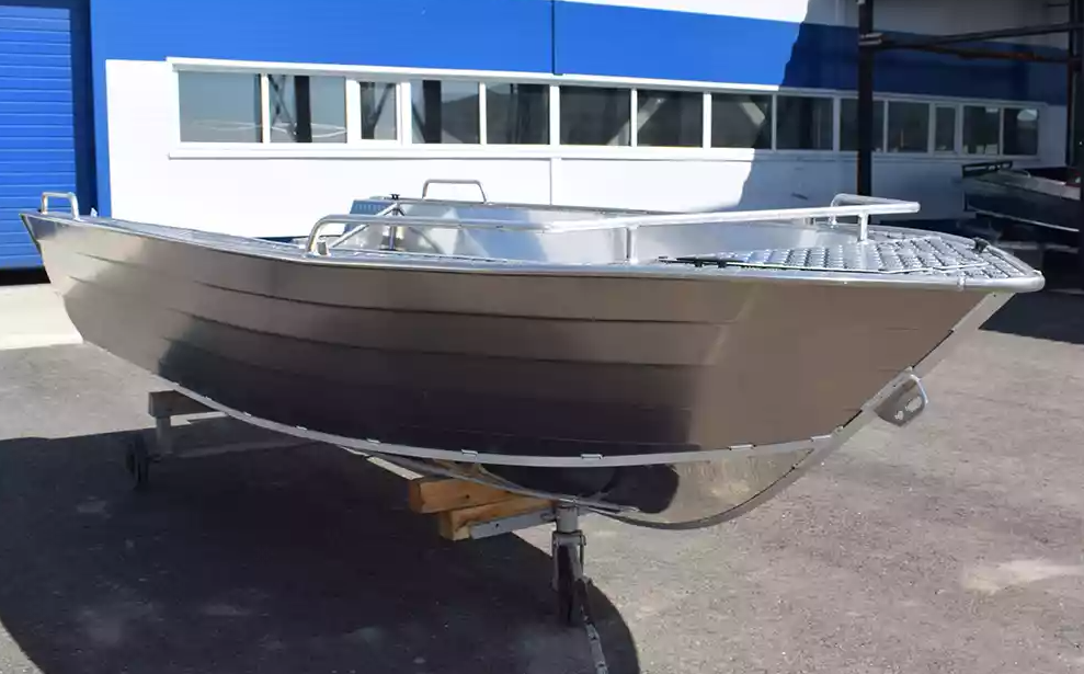 Алюминиевая лодка Неман-500 P в Владикавказе