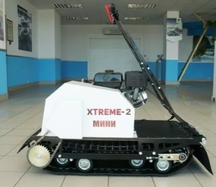 Мотобуксировщик XTREME-MOTORS "Полюс-2 мини" 13 л.с. в Владикавказе