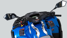 Квадроцикл Русская механика РМ 800 Т в Владикавказе