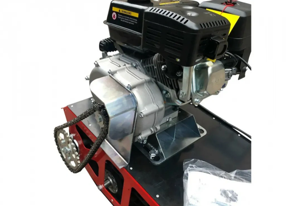 Мотобуксировщик WELS Ladoga 380 в Владикавказе